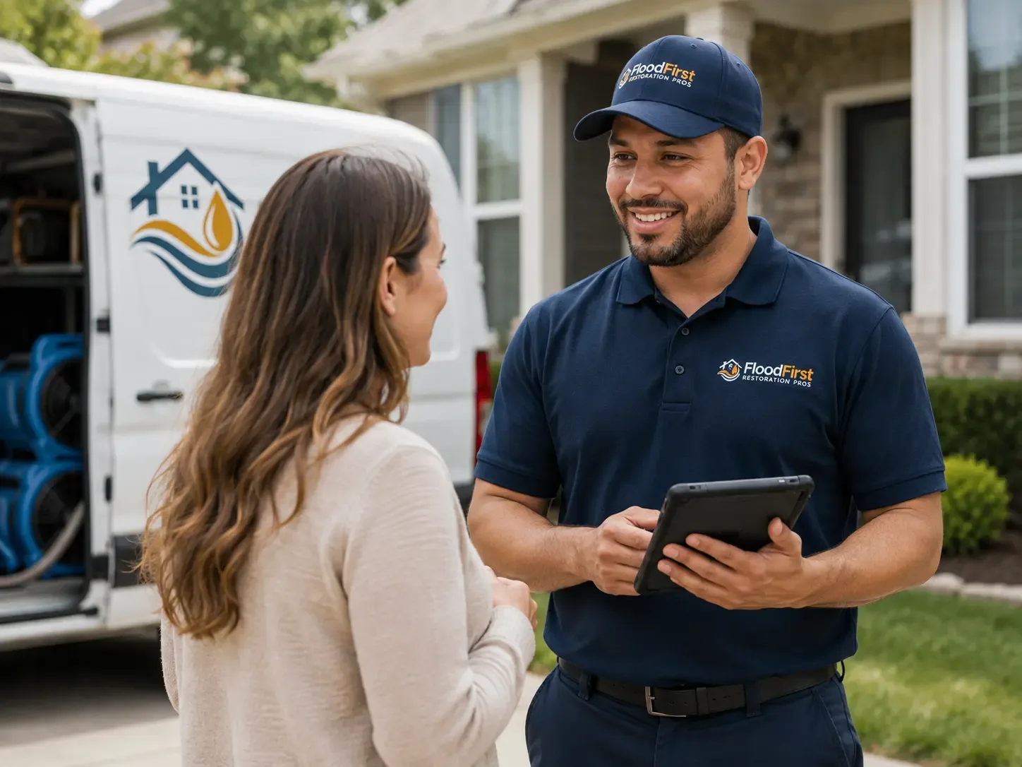 Flood Damage Restoration Ernest, PA FAQs